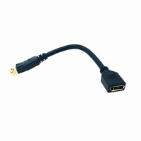 DP Male To Female Extension Cable Displayport HD Adapter Cable Display Connection Line
