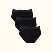 Leak-proof Large Size Four-layer Physiological Underwear