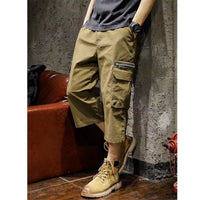 Men's Summer Loose Oversized Casual Shorts