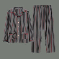 Casual Spring And Autumn Youth Homewear Loose Outfit