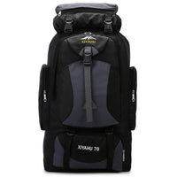 Outdoor Mountaineering Bag Men And Women