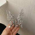 Cool Wind Metal Fashion Butterfly Hairpin