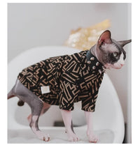 Factory-direct Pet Pullover Sweater For Dogs And CatsFrench Bulldog