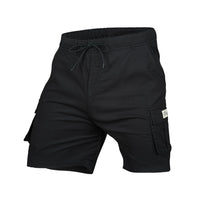 Summer Men's Workwear Cotton Shorts