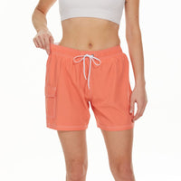 Women's Fashion Casual All-match Beach Short
