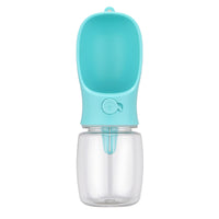 Pet Outdoor Portable Cup Dog Outing Drinking Cup