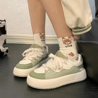 Versatile Casual Shoes Niche Original Women