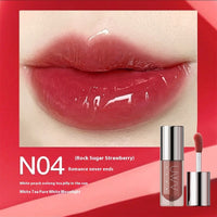 Encounter Series Lip Fade Lip Lines Glossy Lip Lacquer