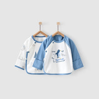 Four Seasons Newborn Baby Clothes  Cotton Long Sleeve