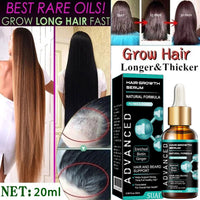 Ginger Hair Nutrient Solution