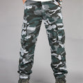 Men's Fashion Casual And Comfortable Overalls
