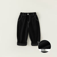 Boys' Pants Girls' Casual Pants Children's Jeans