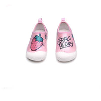 Fashion Children's Simple Cartoon Toddler Shoes