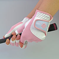 Breathable Non-slip Women's Golf Gloves