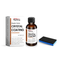 Plastic Parts Crystal Coating