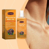 Shiny Moisturizing Daily Care Essential Oil