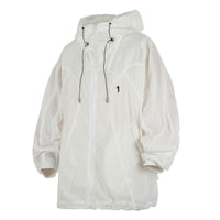 Mechanical Versatile Breathable Sun Protection Casual Jacket