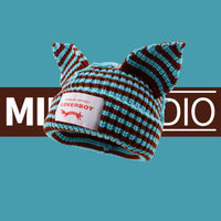 Female Cute Warm Student Knitted Hat