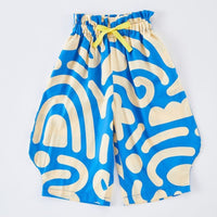 Children's Mosquito-proof Wide-leg Pants Summer Thin