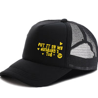 Men's Casual Baseball Cap