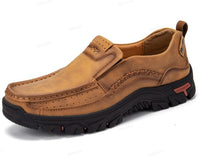 Men's Outdoor Baotou Cross-country Hiking Shoes