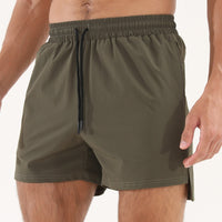 Men's Casual Breathable Knee Length Pants