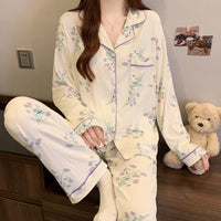 High-value Korean-style Wrinkled Fabric Womens Suit