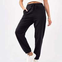 Women's Casual Harem Jogger Sweat Pants