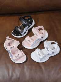 Boys And Girls Soft Sole Children's Shoes