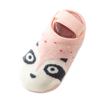 New Cartoon Boys And Girls Boat Socks
