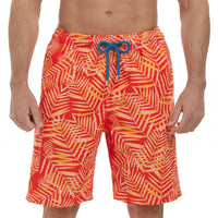 Men's Digital Printing Casual Shorts