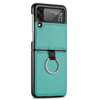 Japanese And Korean Folding Screen PU Protective Case