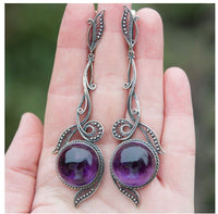 Women's Retro Fashionable Creative Earrings