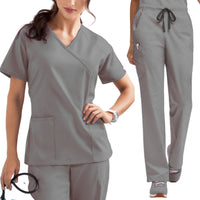 Hospital Scrub Sets Dental Clinic And Operating Room Nurse Uniforms