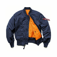 Jacket Plus-size Stand-up Collar Workwear Coat