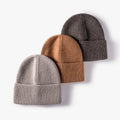 Outdoor Knitted Hat Women Keep Warm In Winter