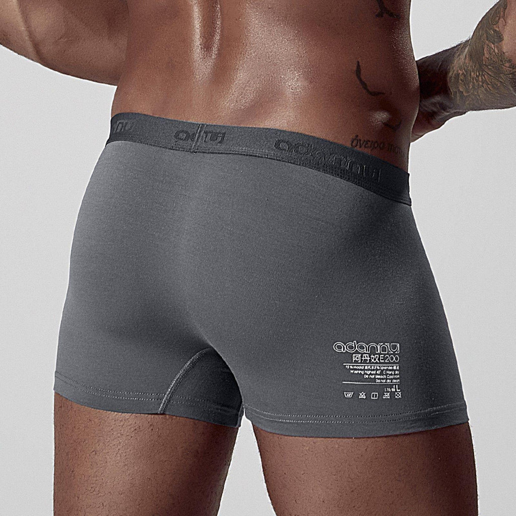 Underwear Comfortable Slim Boxer Underpants For Men