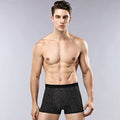 Men's Comfortable And Breathable Boxer Shorts Youth Business
