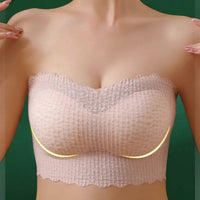 Stealth Strapless Non Slip Backing Vest