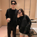 Couple Trend Lazy Design Sweater