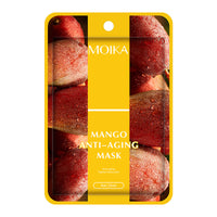 Women's Moisturizing And Moisturizing Plant Facial Mask
