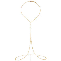 Stainless Steel Bead Chain Waist