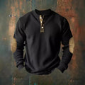 Men's Sweater High-grade Fashion Casual Long Sleeve Top