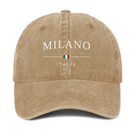 Printed Baseball Cap Vintage Casual Sun-proof Hot Soft Top Fashion