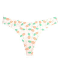 Women's Printed Breathable Sports Ice Silk Underwear