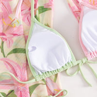 Swimsuit Bikini European And American Women
