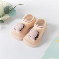 Baby Toddler Shoes Baby Soft Bottom Spring And Summer Children's Indoor Autumn Floor Socks Sandals