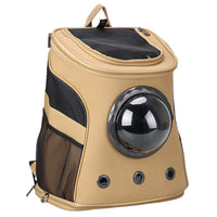 Cat And Dog Carrier Portable For Medium-sized Dogs Backpack Style