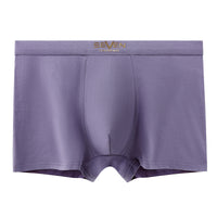 Men's Cotton U-convex Boxer Three-dimensional Printed Underwear