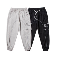 New Trendy Brand Foot Pants Men's Overalls